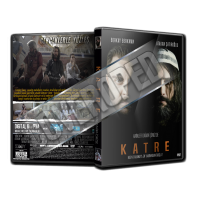 Katre 2017 Cover Tasarımı (Dvd Cover)